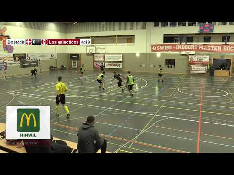 IMSC DAY 2019: Gruppe G: Bostock vs Los galacaticos