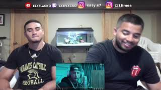 Nicky Jam  BZRP Music Sessions #41  REACTION