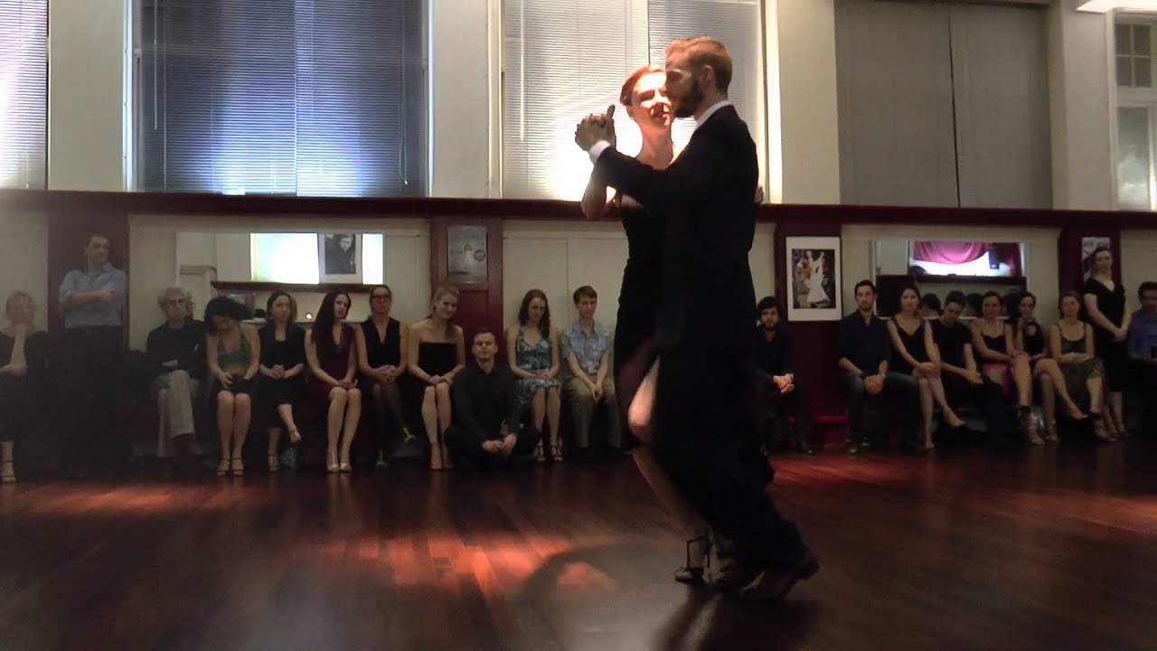 Liz & Yannick Vanhove in Delft (2) "Madreselva" F.Lomuto