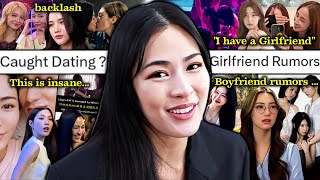 Download lagu Everything happening with Lingling....(Atom & Jingjing BF rumors, freenbecky, moonshadow, Thai GL mp3