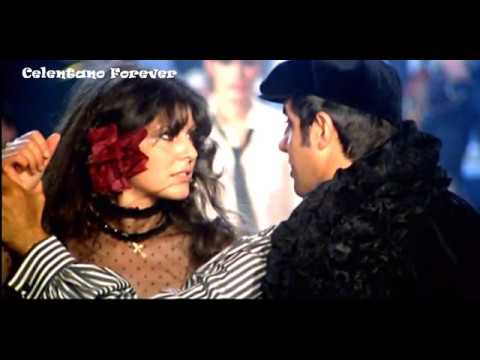 Adriano Celentano & Claudia Mori - Tango from Geppo il Folle, 1978