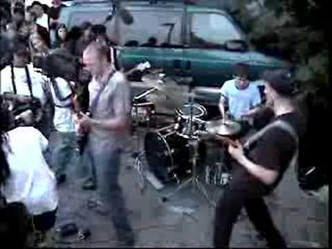 The Minibosses - ninja gaiden (live at meltdown)