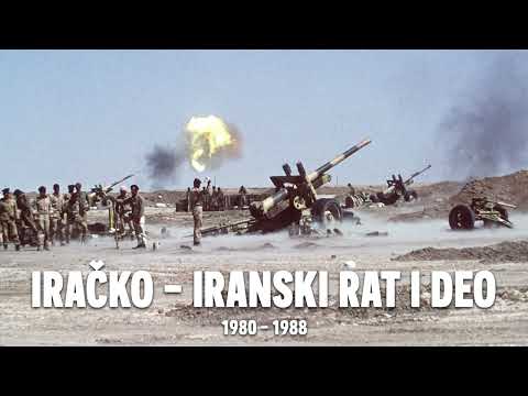 Iračko Iranski Rat I deo