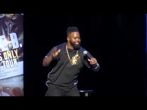 Eddie B jokes about mandatory self defense training for teachers (CPI)🤣🤣