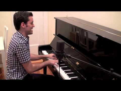 Alexander Acha - Te Amo (Cover)