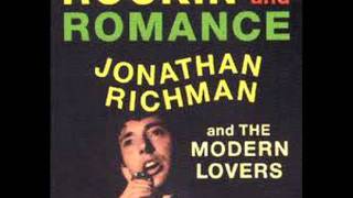 Jonathan Richman - Up in the Skies.wmv