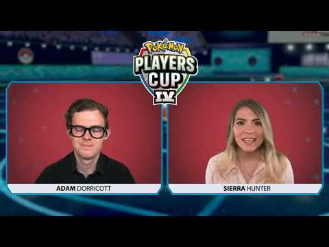 2021 Pokémon Players Cup 4 VGC Region Finals EU L3   Antonio Sanchez Cervan vs Marco Hemantha Silva