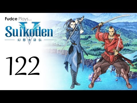 Suikoden V - Episode 122: Flutes on the Moonlit Night