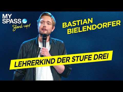 Lehrerkind der Stufe drei | Bastian Bielendorfer