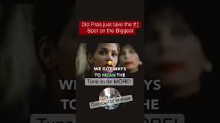 Is Pras The number ONE #️⃣ 1️⃣ Snitch 🗣️…Big Ty Seem To THINK 💭 So.