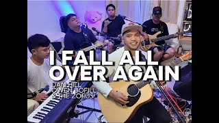 I FALL ALL OVER AGAIN - DAN HILL | OWEN BOFILL &amp; THE New G's