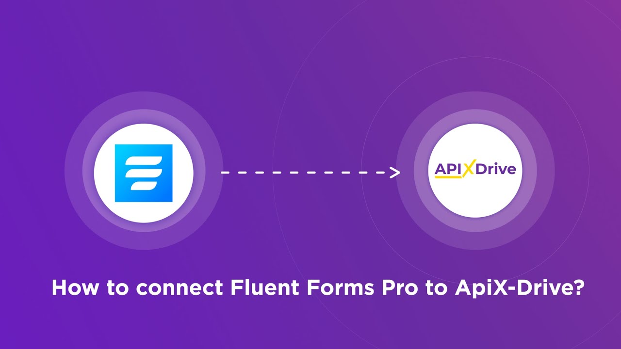 Fluent Forms (Pro) connection