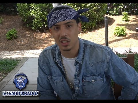 J MURDA BREAKS DOWN ALTERCATION WITH O RED PRIOR TO THEIR BATTLE ON CLOSURE