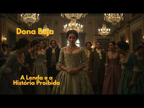 Dona Beja: A Mulher Mais Temida e Desejada de Minas Gerais!