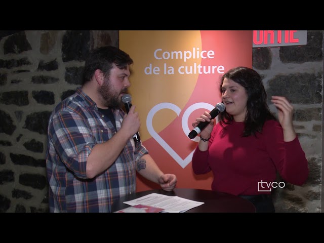 Reportage – Cabaret Festif! de la relève 2019 2e soirée