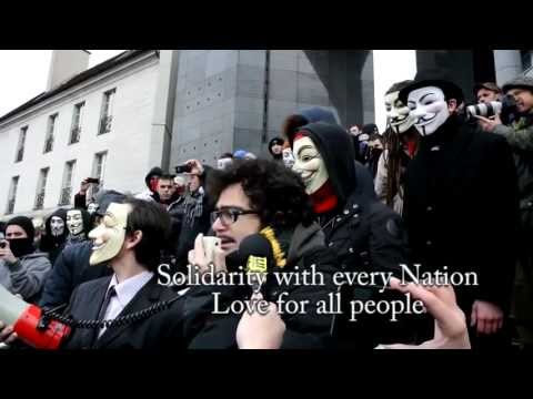 Anonymous OP Symbiotic Subsistence Deutsch,Türkçe,العربية,Português,ελληνικάS,Italiano