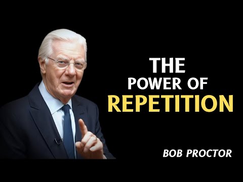 ''Why Repetition is Necessary When Changing Paradigms | Global Mindset Hub Motivational Speech