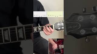 Wipe Out Guitar + Tabs #guitartabs #guitarcover #guitartutorial #guitarbeginner
