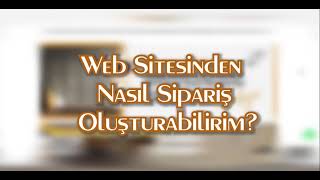 www.dekonil.com Web Sitesinden Nasıl Sipariş Oluşturabilirim? I Duvar 