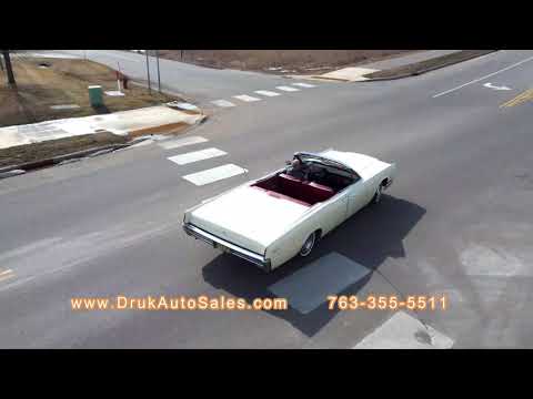 1966 Lincoln Continental (CC-1455537) for sale in Ramsey, Minnesota