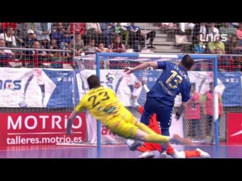 Jornada 27: Movistar Inter - Jaén Paraíso Interior