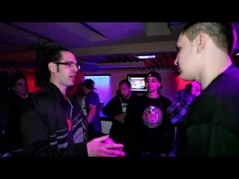 John A vs Rebel Trankill