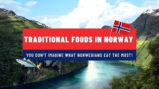 Norwegian Food: 3 Traditional Foods To Eat In Norway 🇳🇴