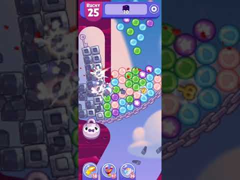 Angry birds dream blast level 334 NO BOOSTERS #angrybirdsdreamblast