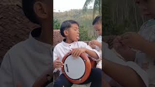 Download lagu Darbuka bocil#qomarun#athder channel mp3