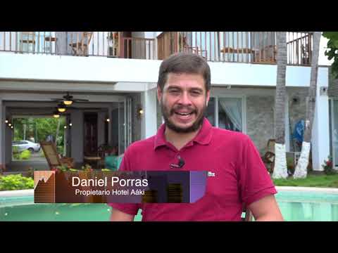 Historia de éxito Hotel Aáki - INDE León