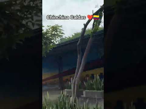 Entrando Al Municipio De Chinchina Caldas ❤️🇨🇴 #chinchina #colombia #ejecafetero