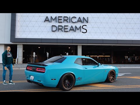 I Can't Believe I Really Did This To My Hellcat Challenger...