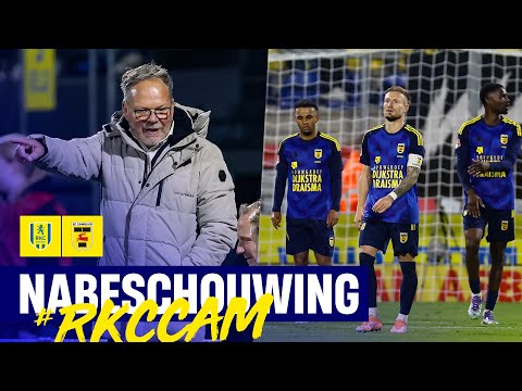 "Een onnodige nederlaag" | 🎙️ Nabeschouwing met Henk de Jong en Mark Diemers