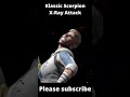 Mk X Mobile Klassic Scorpion X Ray Attack Shorts Mkx Short