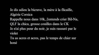 PNL Béné (Lyrics)