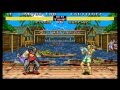 Fighters History SNES Clown Playthrough