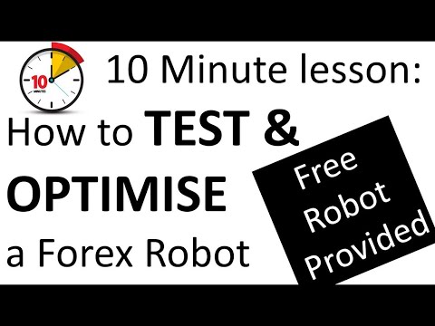 35K in 6 month with a Free Robot. In 10 Minutes learn how to test & optimize any trading robot.