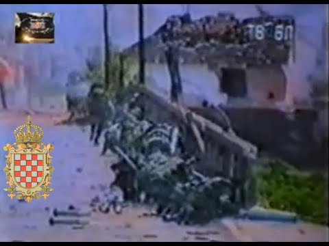 ⚔️ 🔥 🏁 Croatian Patriotic War Song - Warriors Forward - Bojovnici Naprijed ⚔️ 🔥 🏁