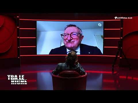 Tra le righe - Vite da raccontare 21 ottobre 2021 Giulio Tarro - Virologo