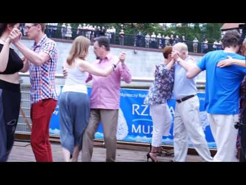 Rzeka Muzyki - tango argentyńskie
