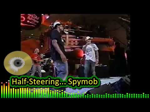 10 Half Steering Spymob