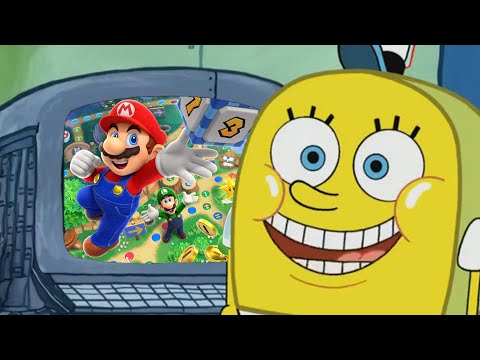 an average game of Mario Party