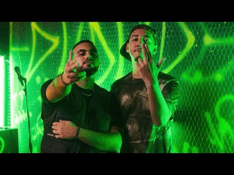 VARGAS Feat ABDUH - MGHAMER ( Official Video)