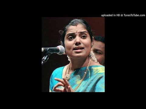 Vidya Kalyanaraman - theruvil vArAno - khamAs - padam - rUpakam - muthu thAndavar