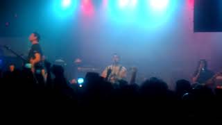 Propagandhi at Fine Line Music Cafe - Minneapolis, MN - 3/1/2018