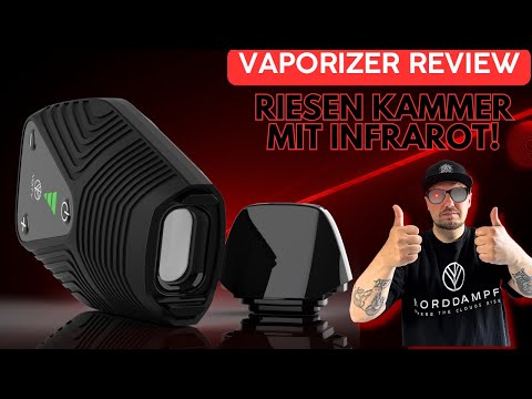 VOITY Vaporizer Test 2025 – Der beste günstige Einsteiger-Vaporizer mit Infrarot-Hybrid? Norddampf