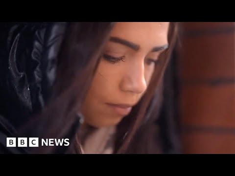 Nicole’s story: the child victims of UK drug gangs - BBC News