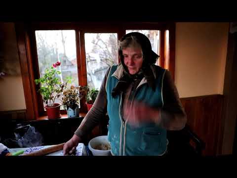 Viaţa oamenilor din Ursici, cătunul din ţinutul dacilor