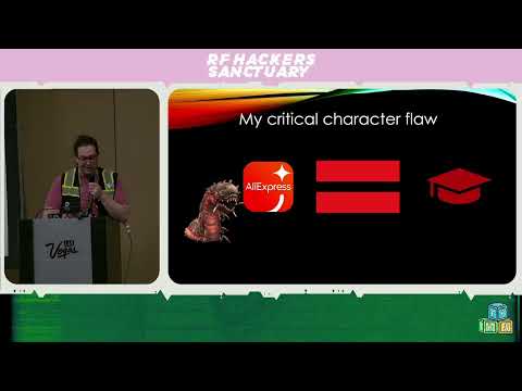DEF CON 33 - RF Village - McJumpBox Leveraging free corporate Wifi  for fun/profit - Loaning