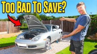 TRADING UP FROM £500 TO MY DREAM SUPERCAR | PART 20